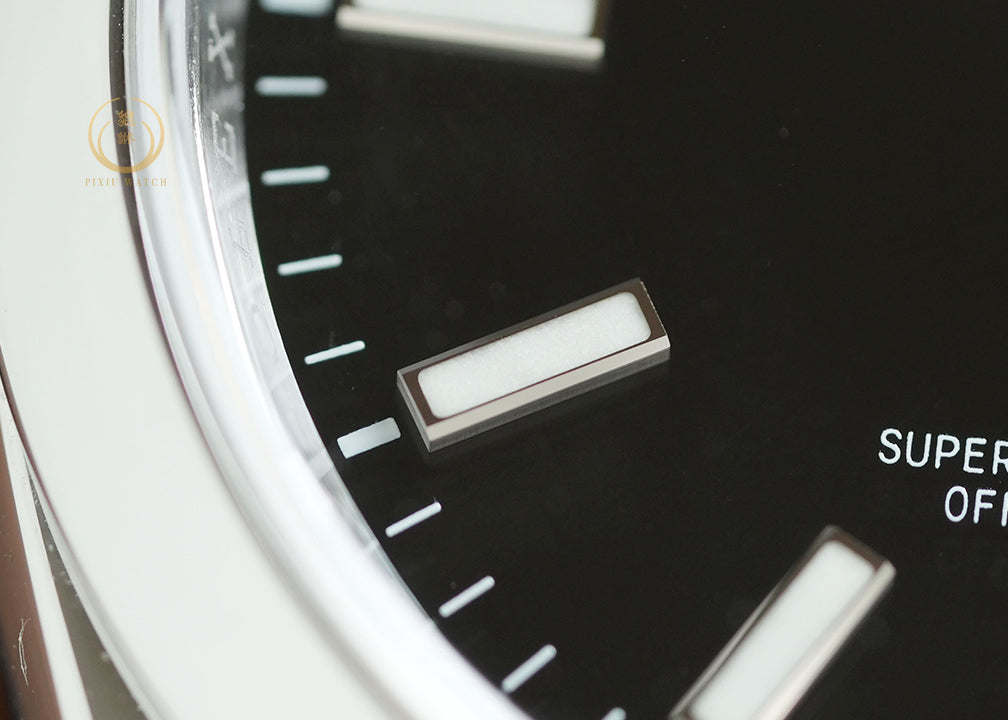 Rolex Datejust 36 Black Dial 126200