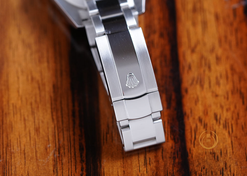 Rolex Datejust II Black Wimbledon