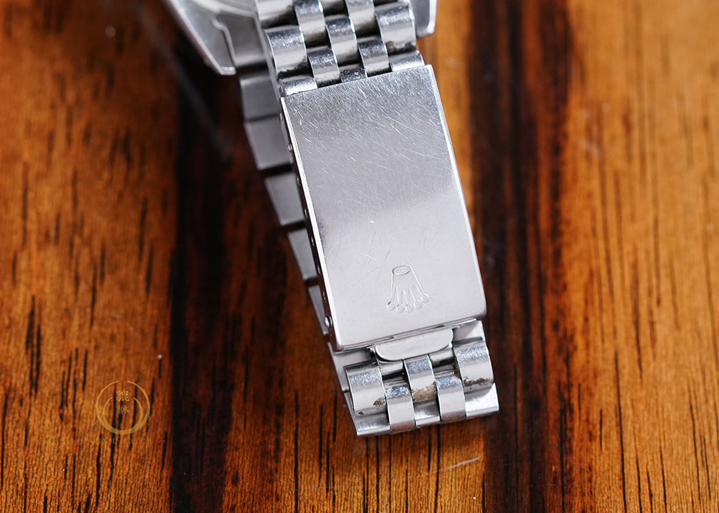 Rolex Datejust Linen Dial 16014