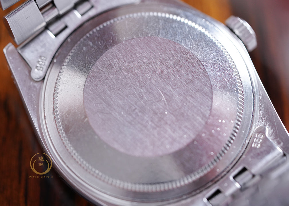 Rolex Datejust Linen Dial 16014