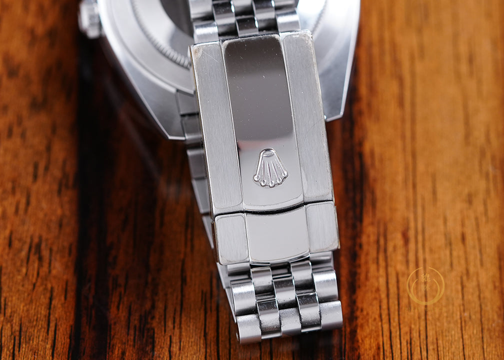 Rolex Datejust 41 White Rolesor Jubilee