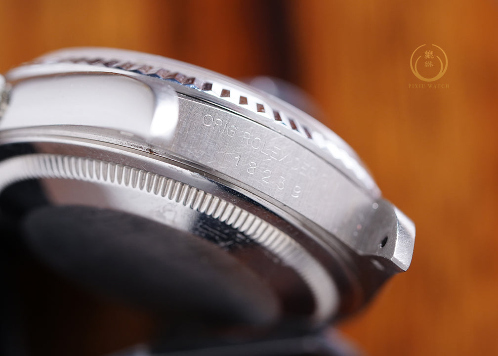 Rolex Day-Date Jubilee Dial White Gold 18239