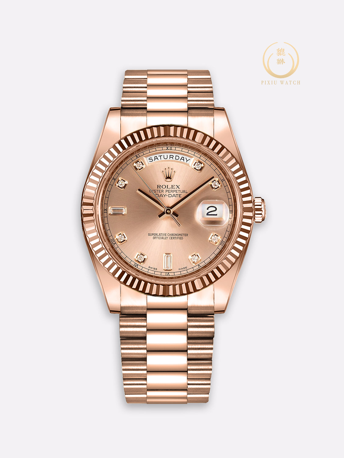 Rolex Day-Date 218235 President