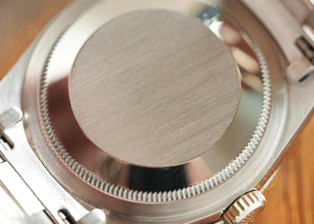 Rolex Day-Date 36 Full White Gold 18349