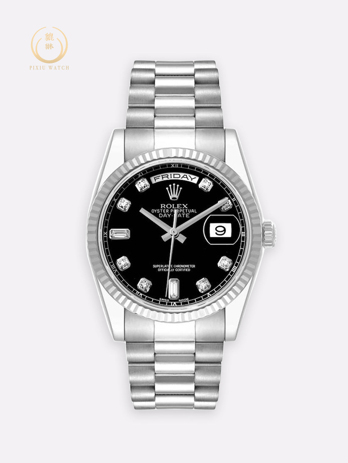 Rolex Day-Date President Full Gold 118239