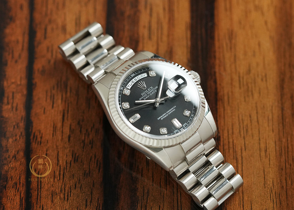 Rolex Day-Date President Full Gold 118239