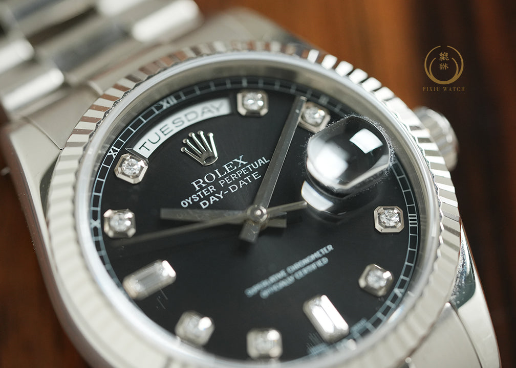 Rolex Day-Date President Full Gold 118239