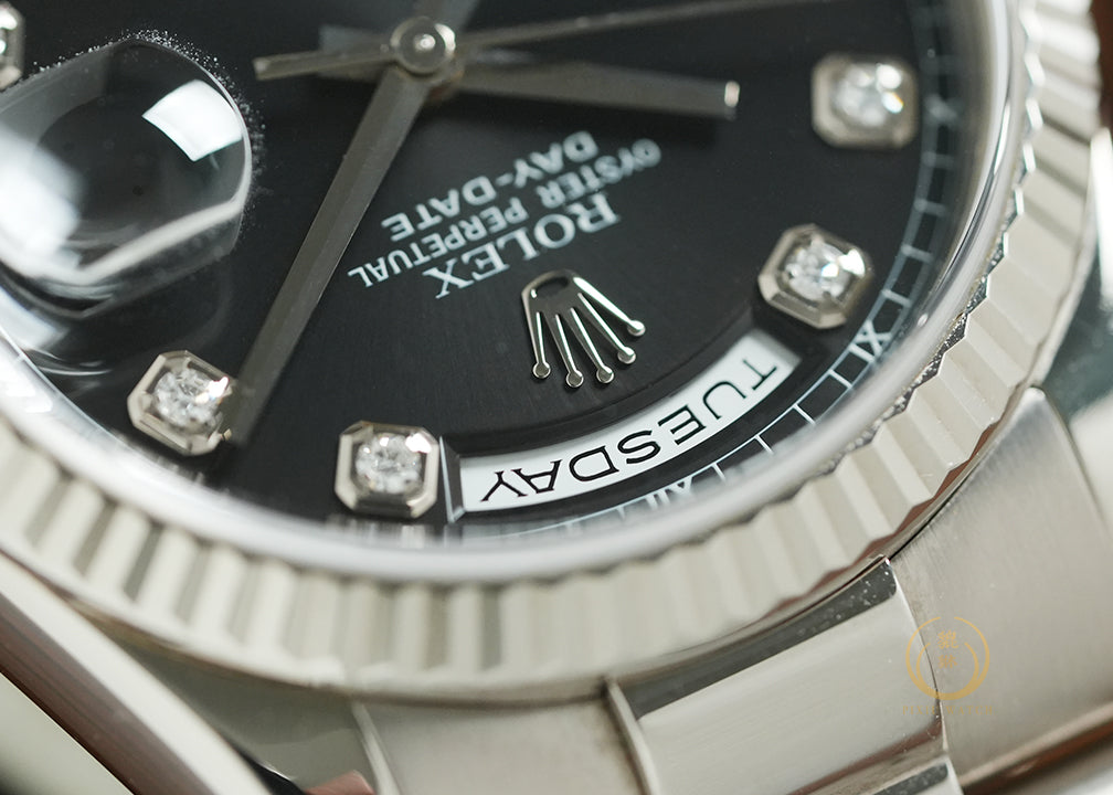 Rolex Day-Date President Full Gold 118239