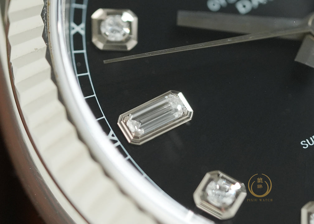 Rolex Day-Date President Full Gold 118239