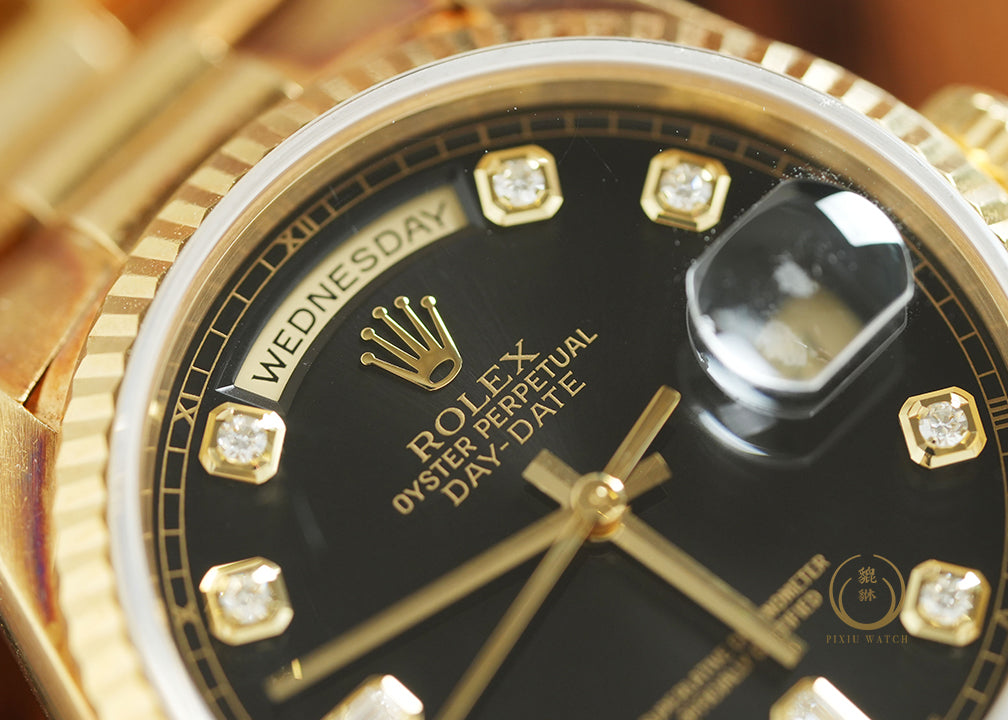 Rolex Day-Date President Full Gold 18238