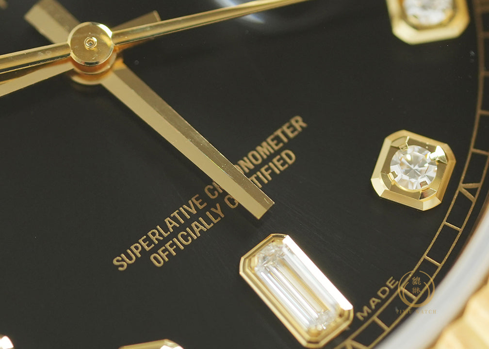 Rolex Day-Date President Full Gold 18238