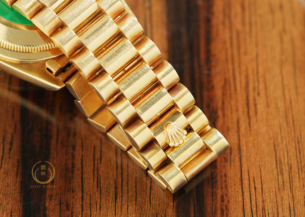 Rolex Day-Date President Full Gold 18238