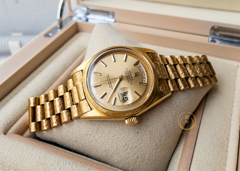 Rolex Day-Date 1811 Florentine