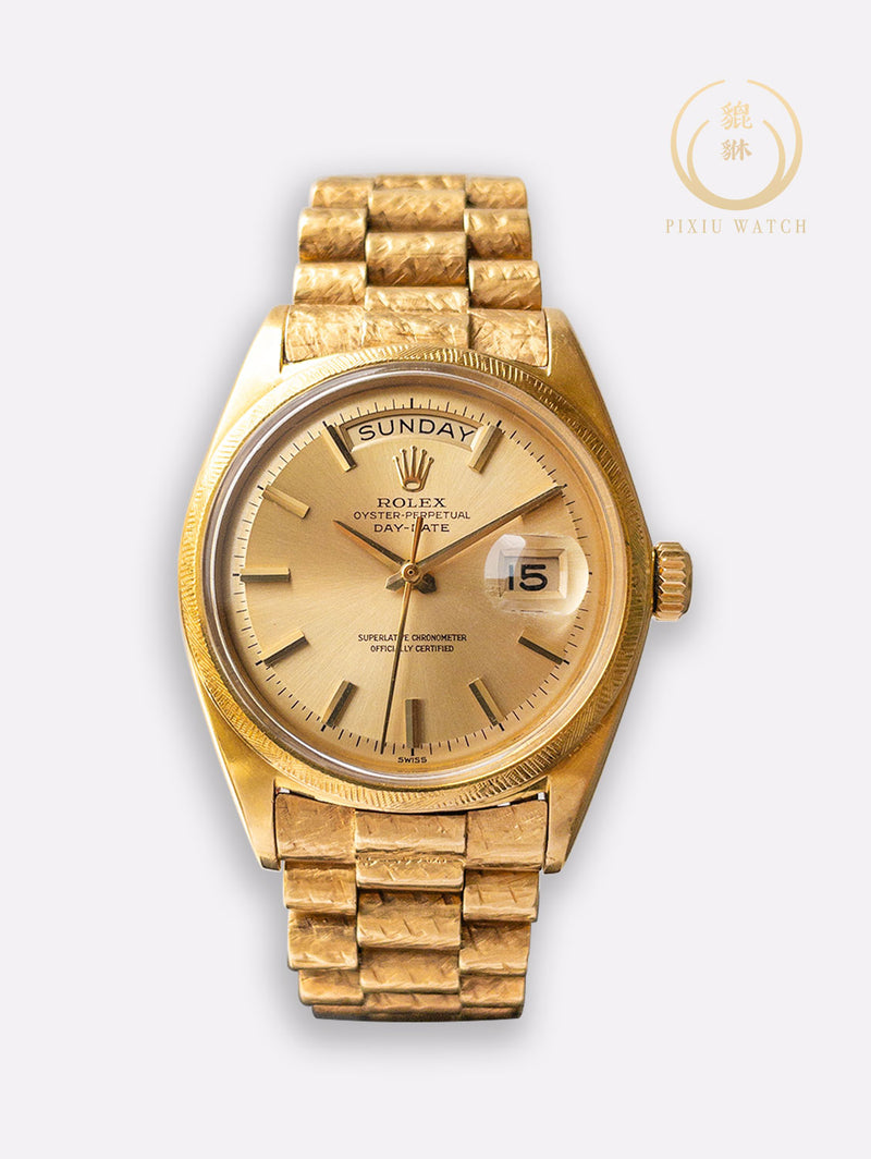 Rolex Day-Date 1811 Florentine