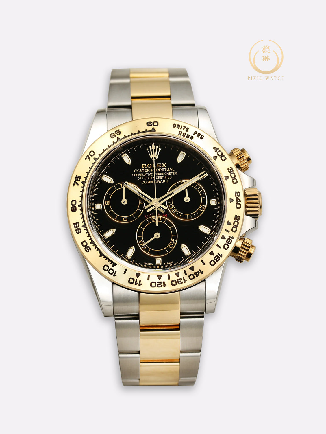 Rolex Daytona 116503 Scramble