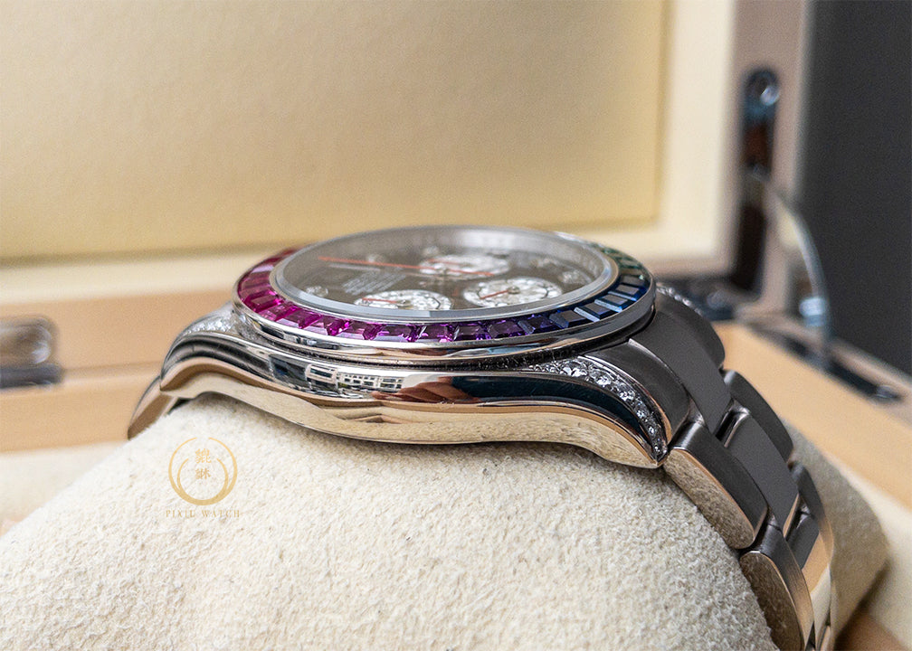 Rolex Daytona White Gold