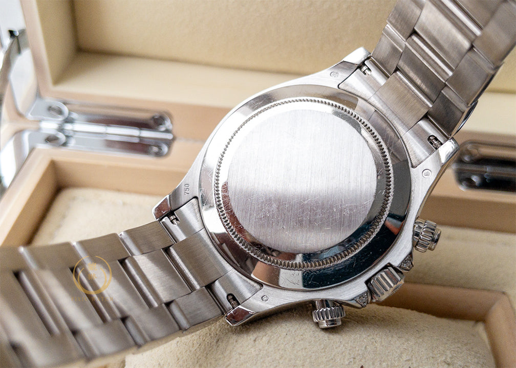 Rolex Daytona White Gold