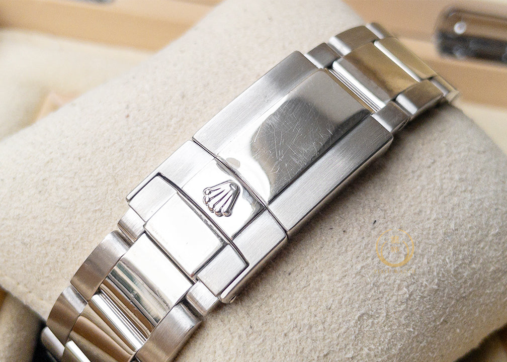 Rolex Daytona White Gold
