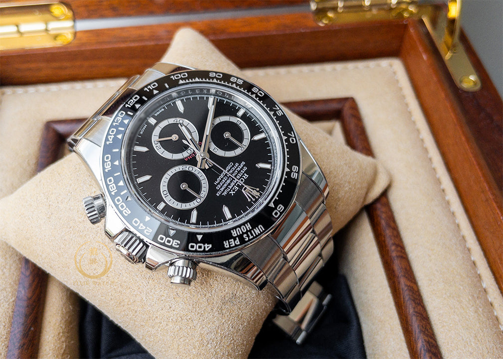 Rolex Daytona 126500LN Black Dial