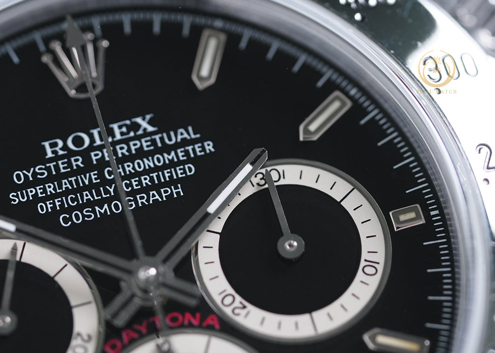 Rolex Daytona 16520 “Inverted 6”