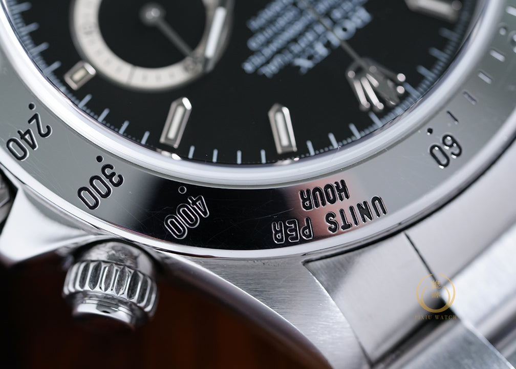 Rolex Daytona 16520 “Inverted 6”