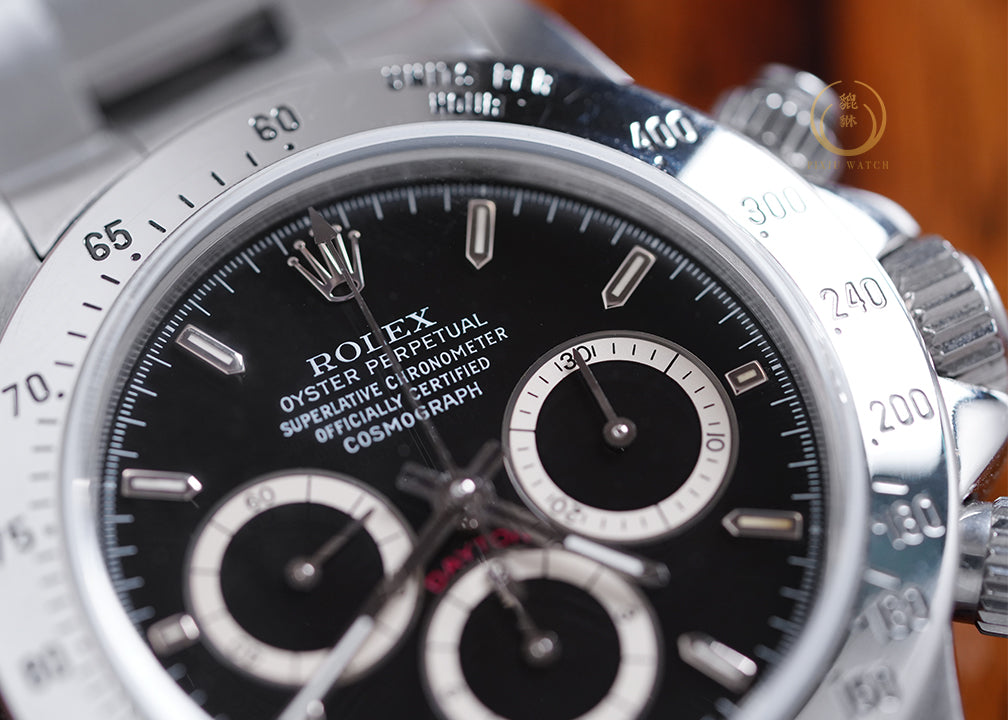 Rolex Daytona 16520 “Inverted 6”