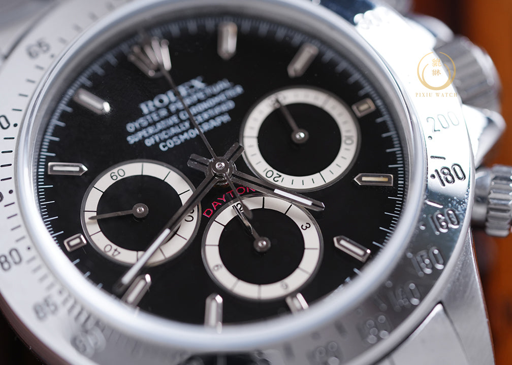 Rolex Daytona 16520 “Inverted 6”