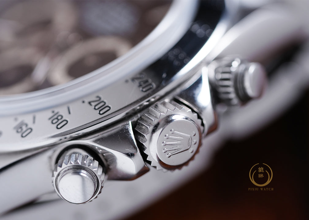 Rolex Daytona 16520 “Inverted 6”