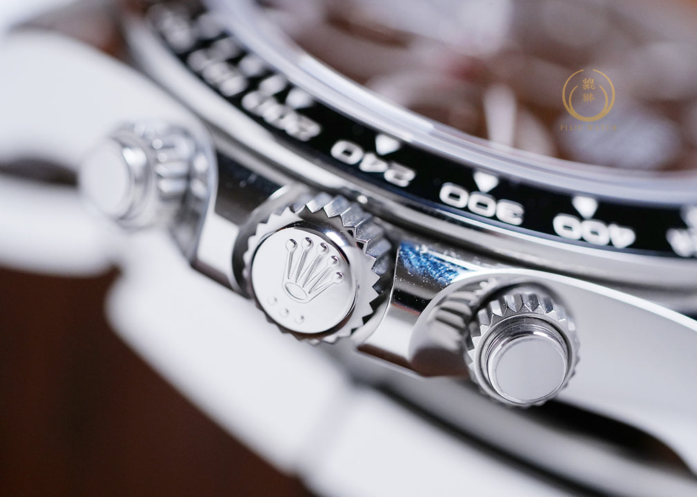 Rolex Daytona Black Dial 126500LN