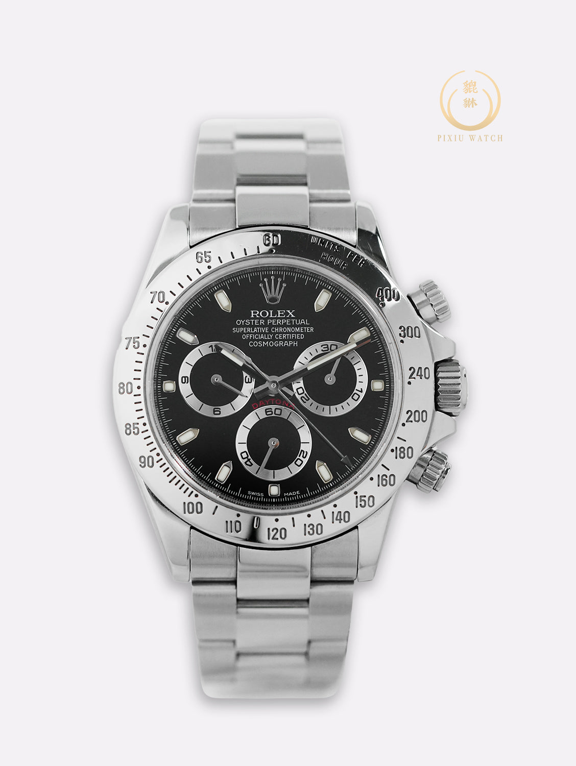 Rolex Daytona Classic 116520