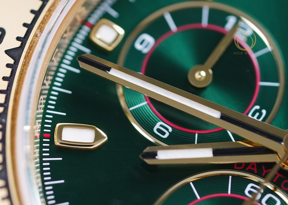 Rolex Daytona Full Gold 116508