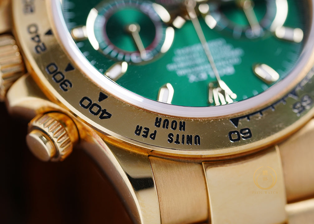 Rolex Daytona Full Gold 116508