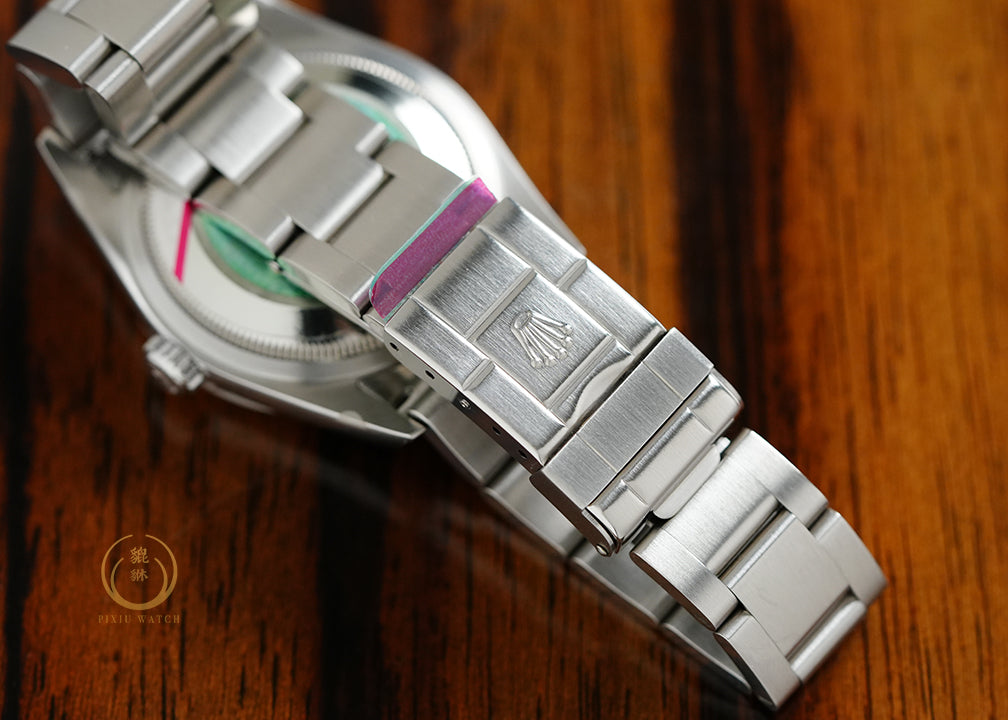 Rolex Explorer 36 D Series 114270