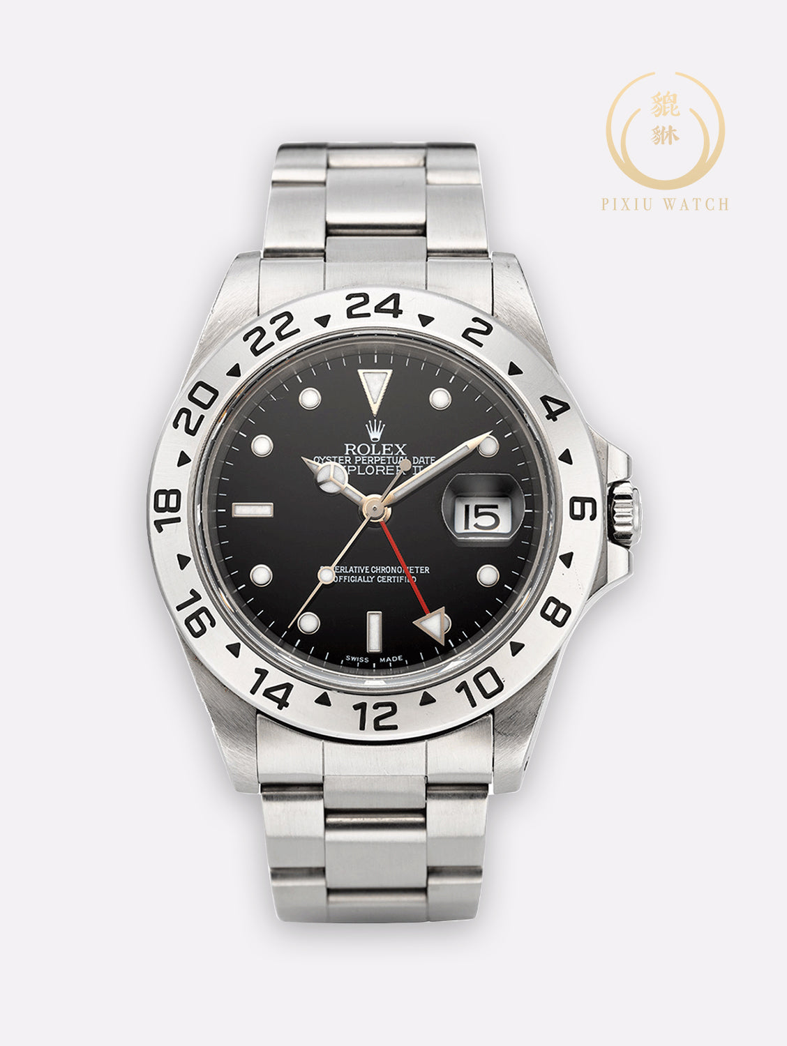 Rolex Explorer II 16570 Series K