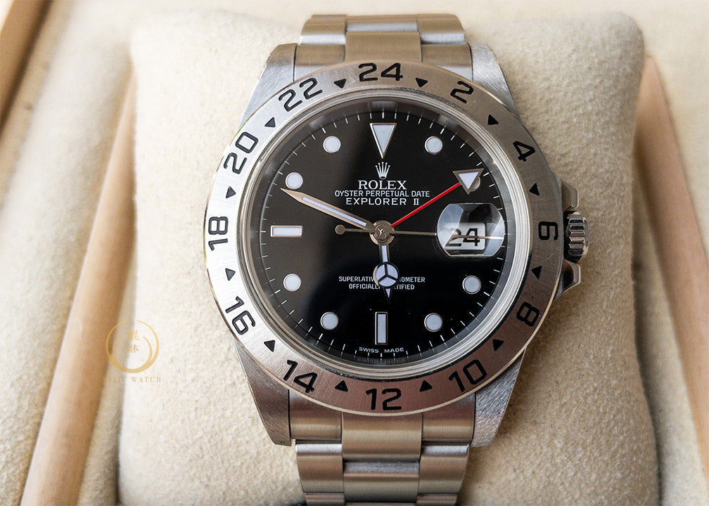 Rolex Explorer II 16570