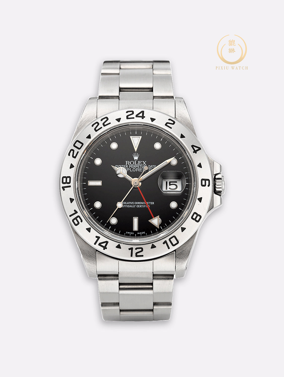 Rolex Explorer II 16570