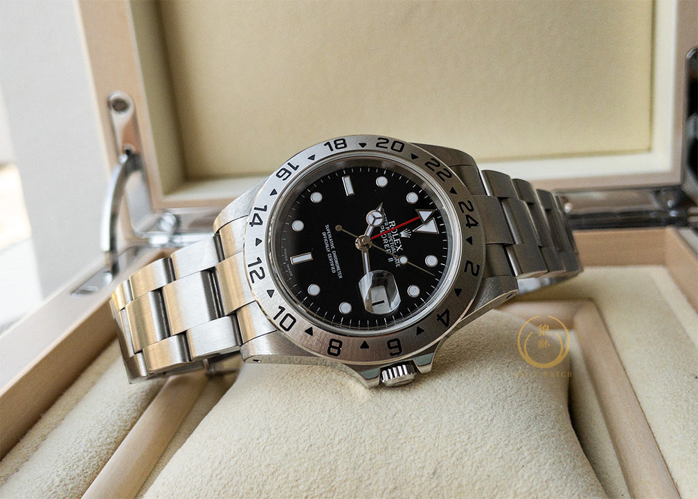 Rolex Explorer II 16570