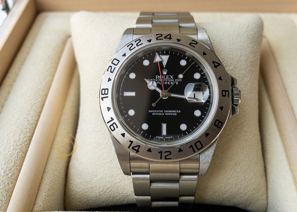 Rolex Explorer II 16570