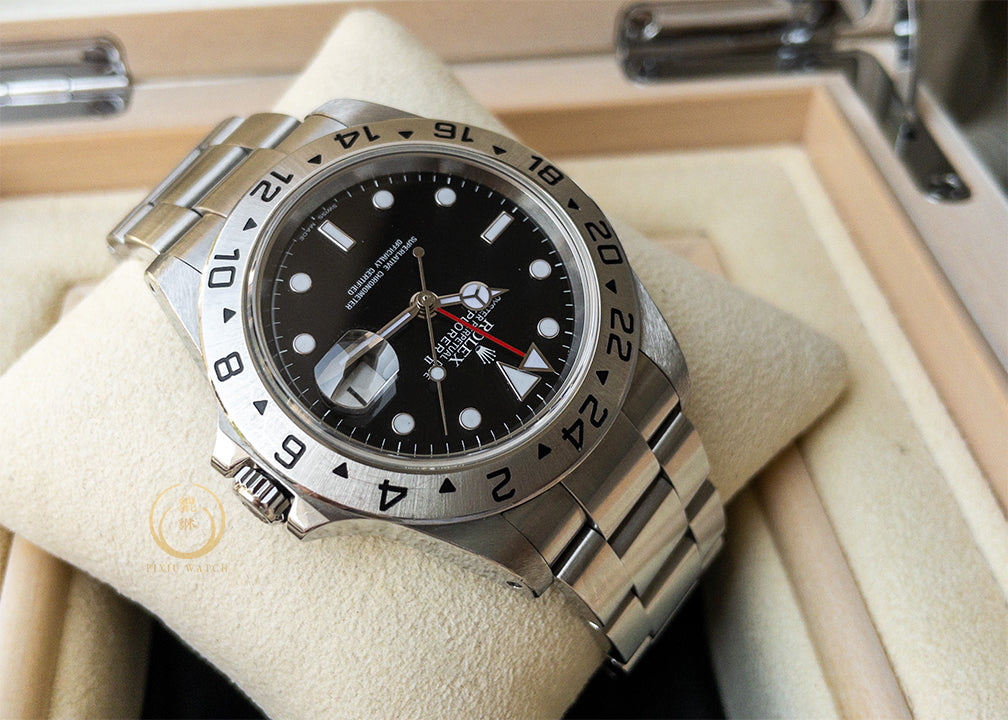 Rolex Explorer II 16570