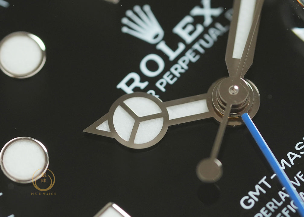 Rolex GMT-MASTER II “Batman” 116710BLNR