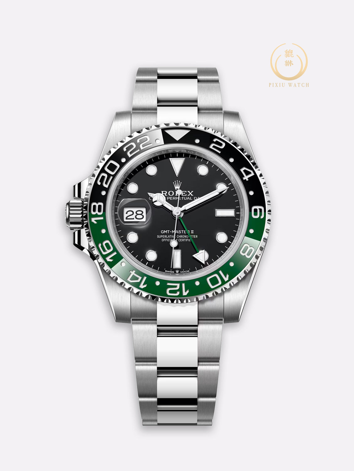 “Brand New” Rolex GMT-MASTER II 126720