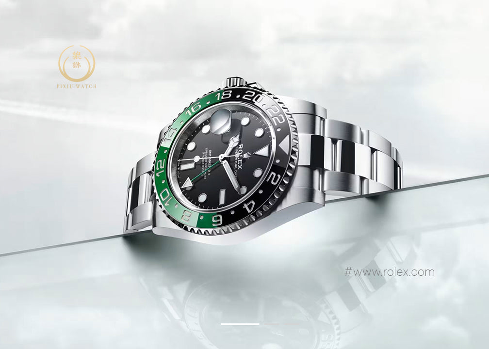 “Brand New” Rolex GMT-MASTER II 126720