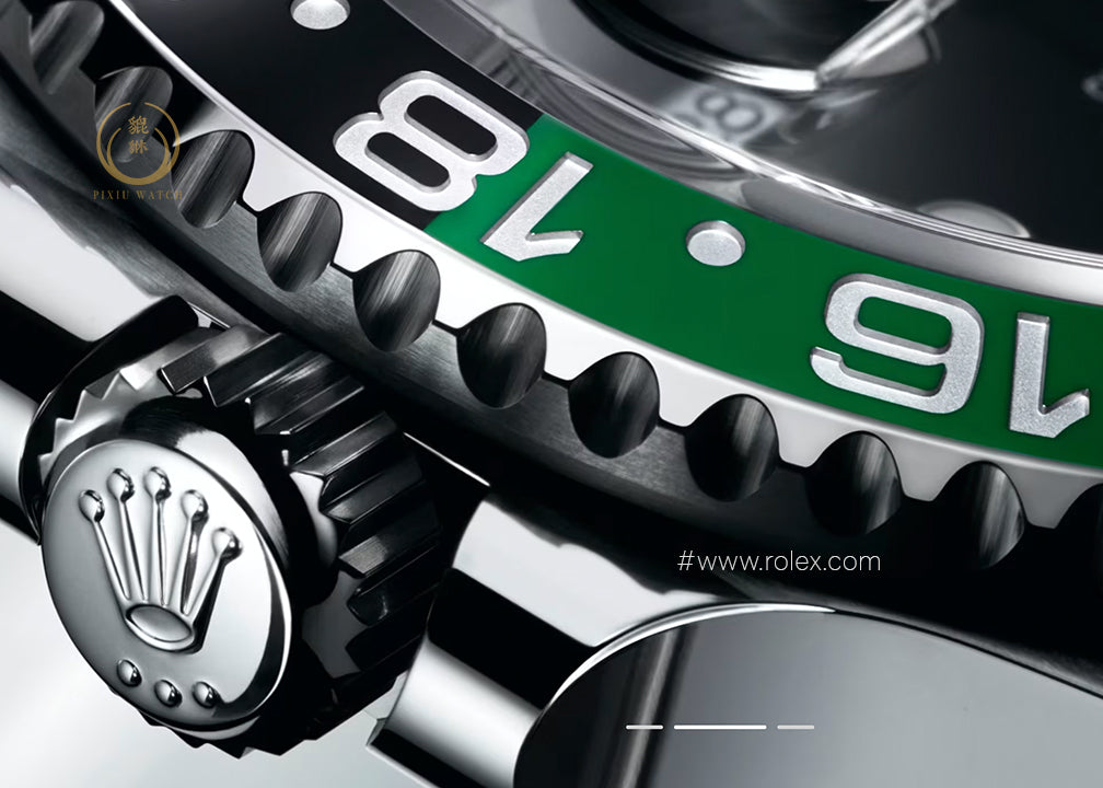 “Brand New” Rolex GMT-MASTER II 126720