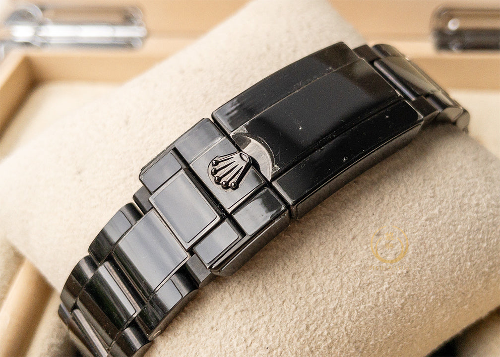 Rolex GMT-MASTER II Black-Out