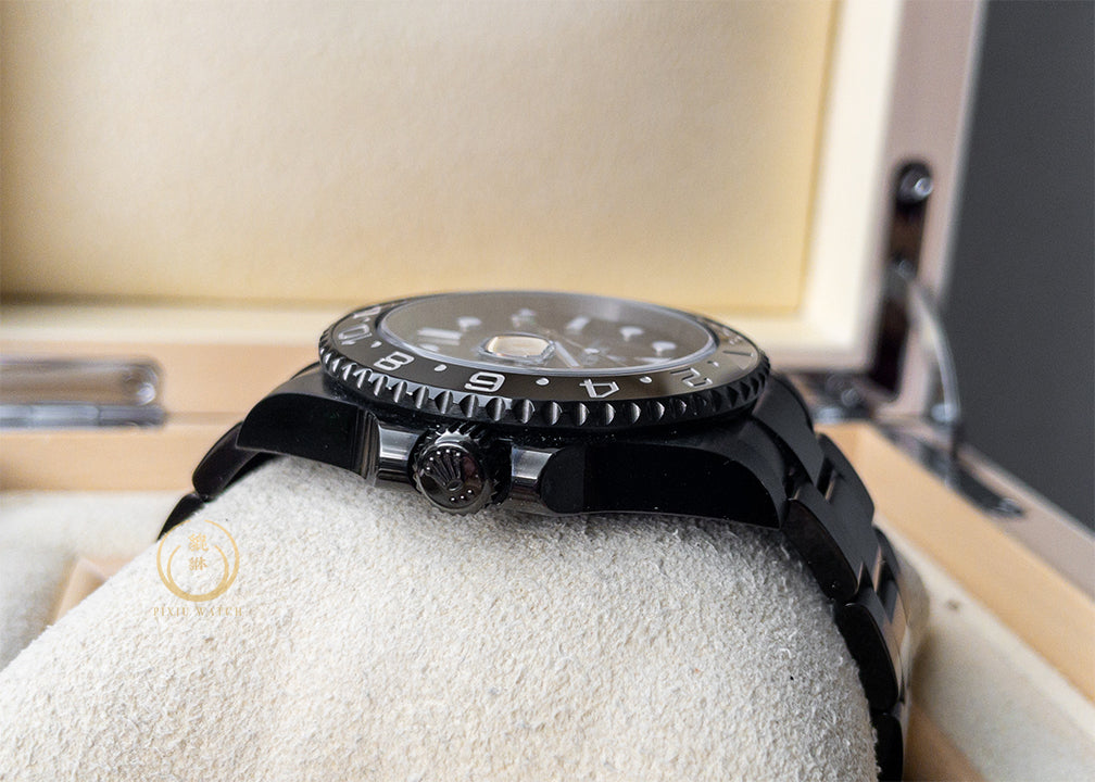 Rolex GMT-MASTER II Black-Out