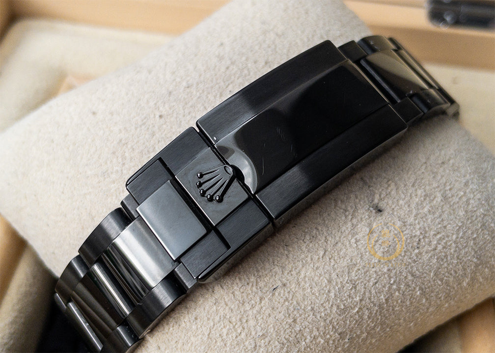 Rolex GMT-MASTER II Black-Out