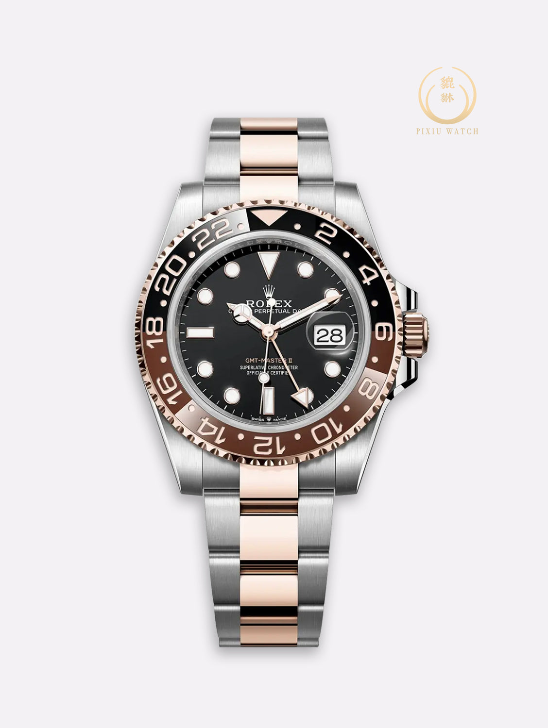 Rolex GMT-Master II “Root Beer” 126711