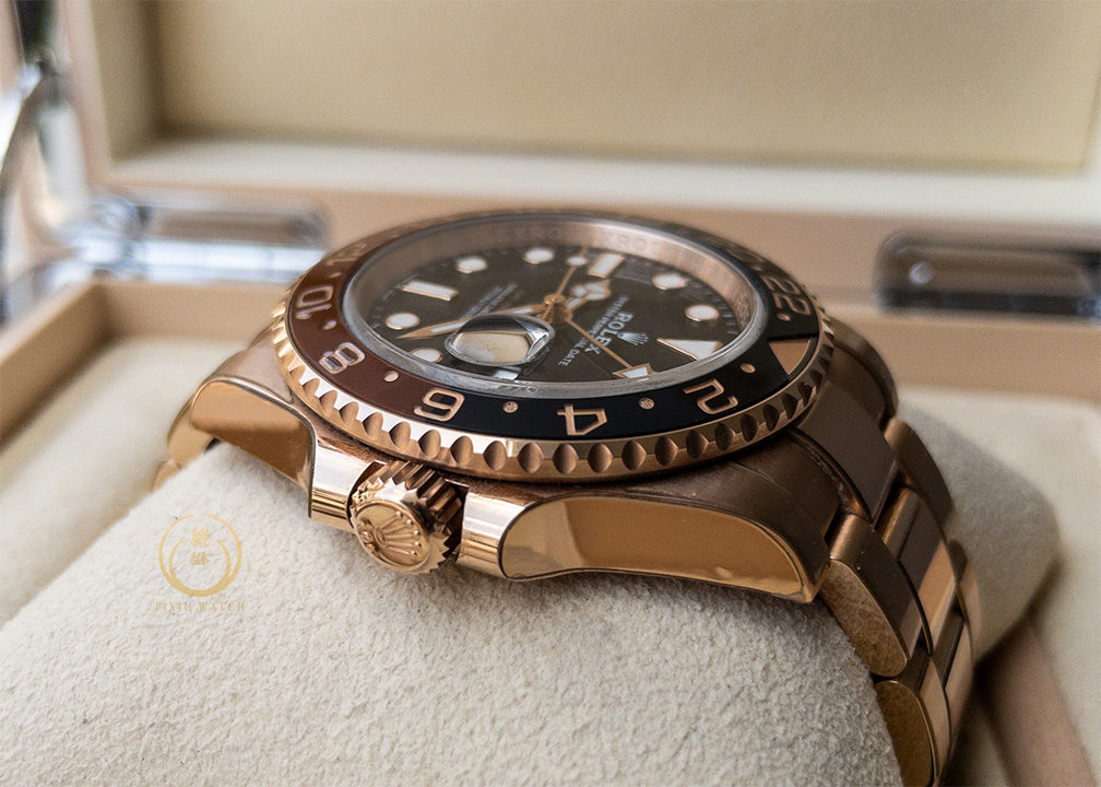 Rolex GMT-Master II 126715 “Root Beer”