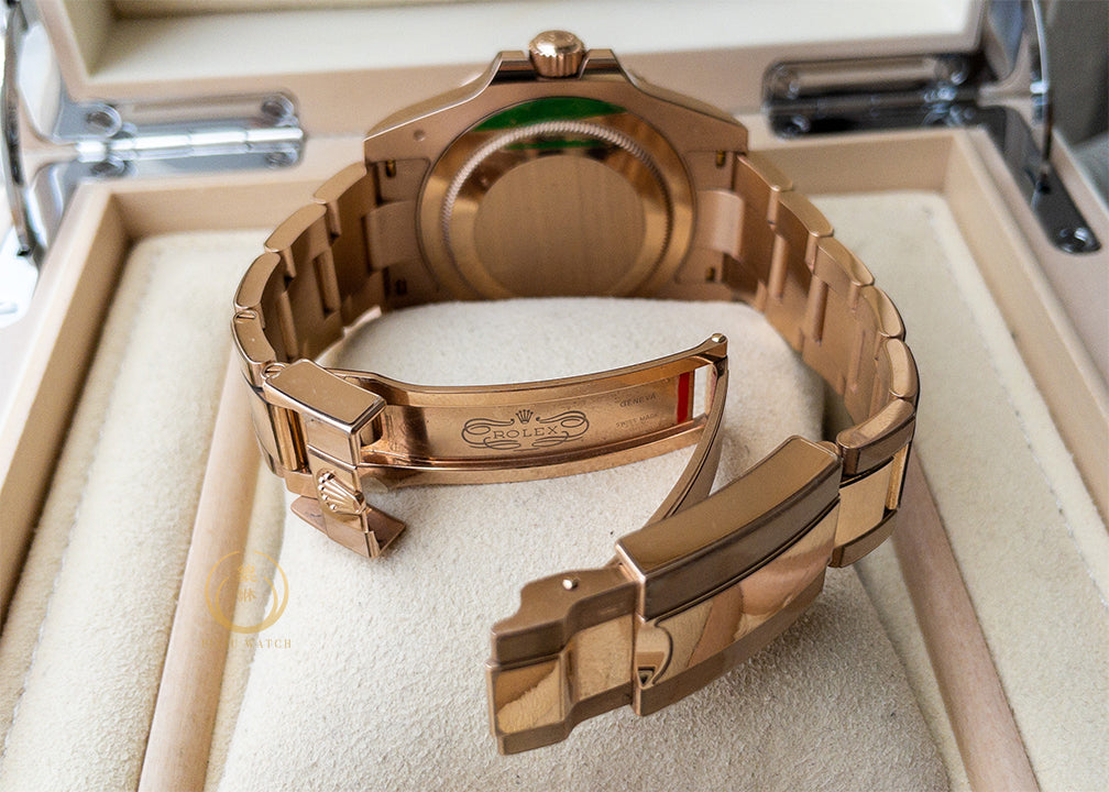 Rolex GMT-Master II 126715 “Root Beer”