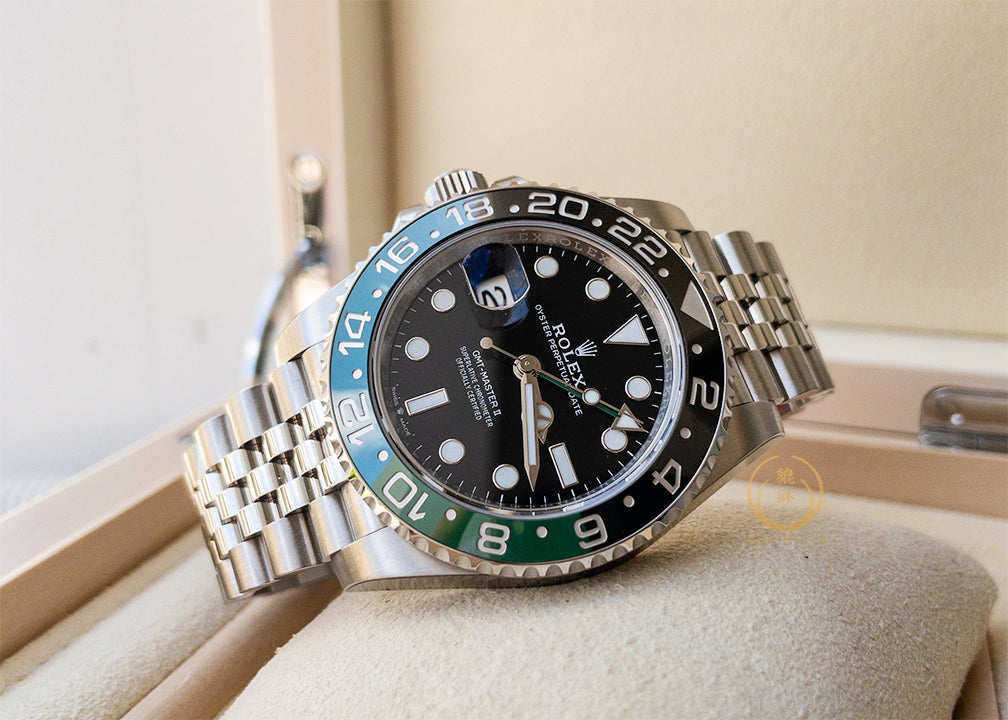 “Brand New” Rolex GMT-MASTER II "Sprite"